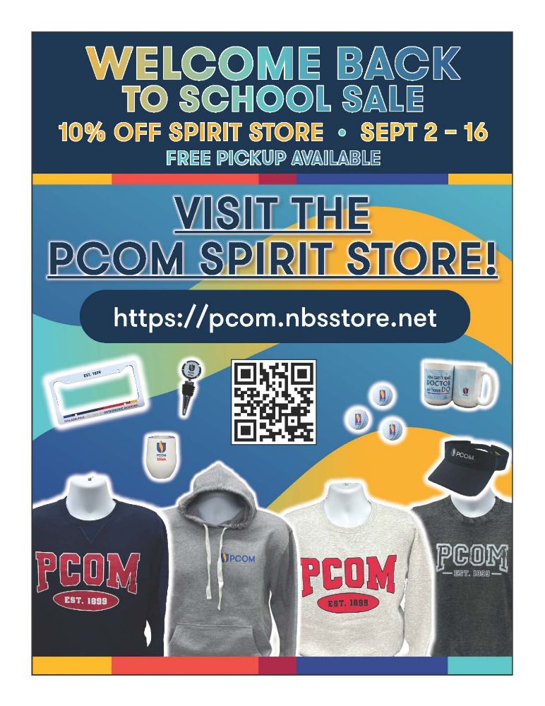 Back to school sale- sept 2nd- sept 16th
